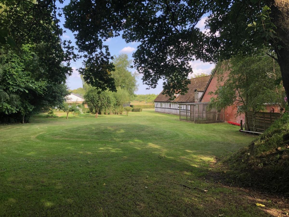 Solbjerg Skov B&B Exteriér fotografie