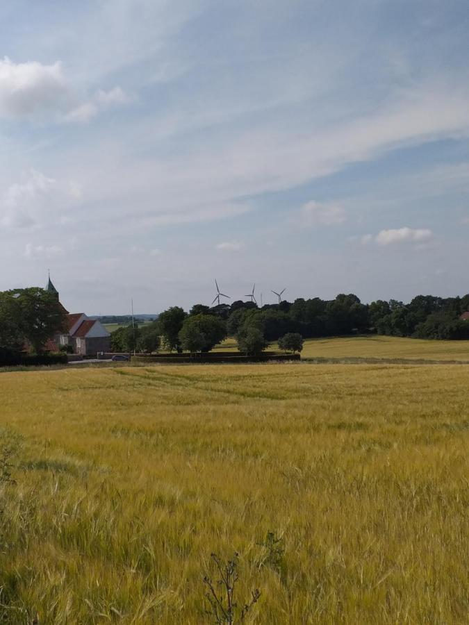 Solbjerg Skov B&B Exteriér fotografie