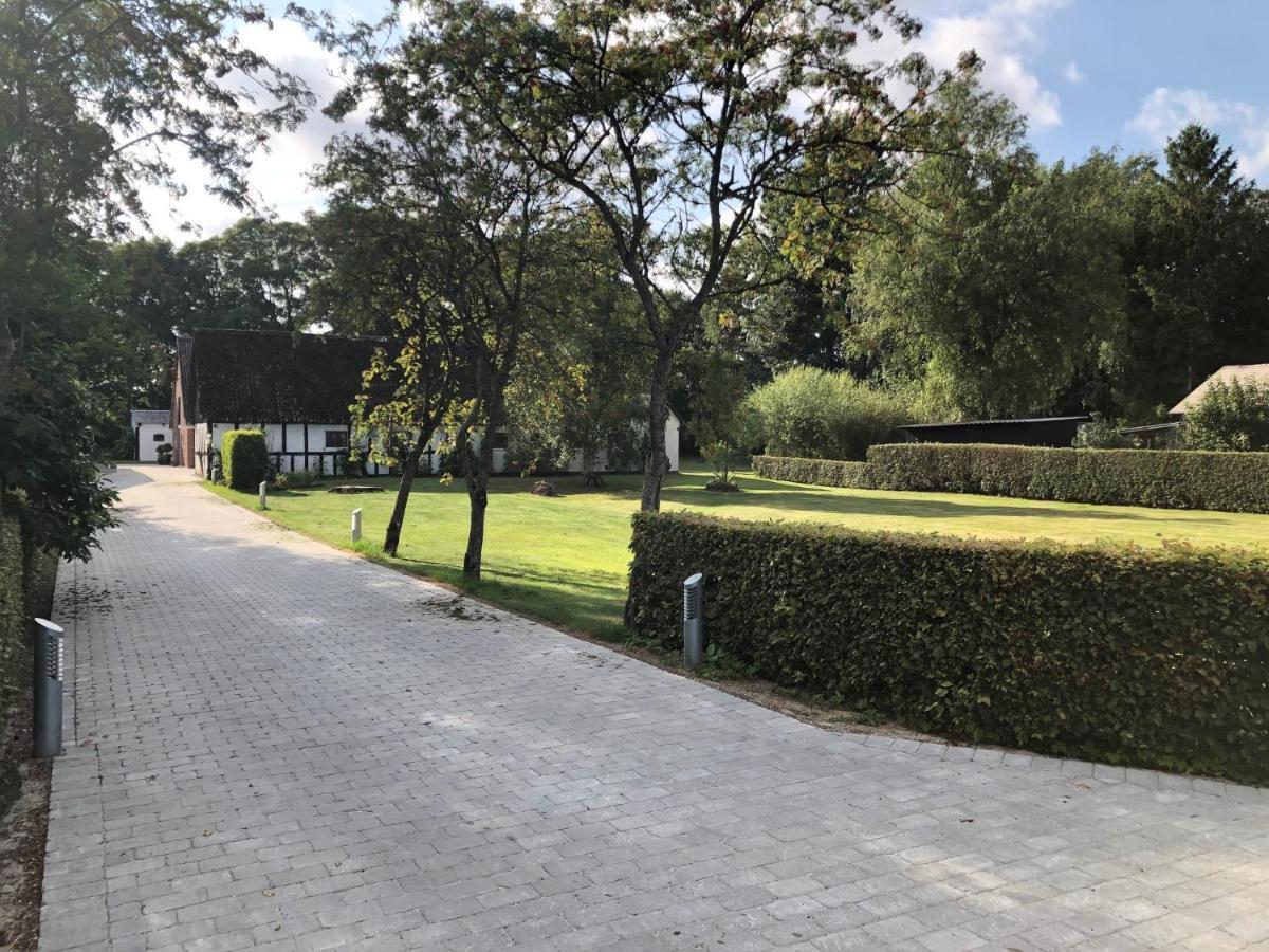 Solbjerg Skov B&B Exteriér fotografie
