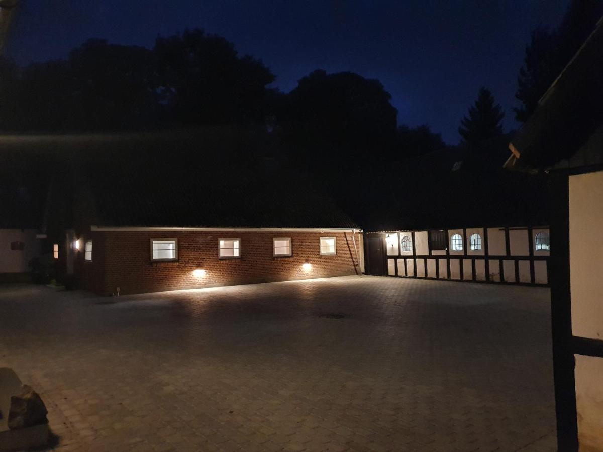 Solbjerg Skov B&B Exteriér fotografie