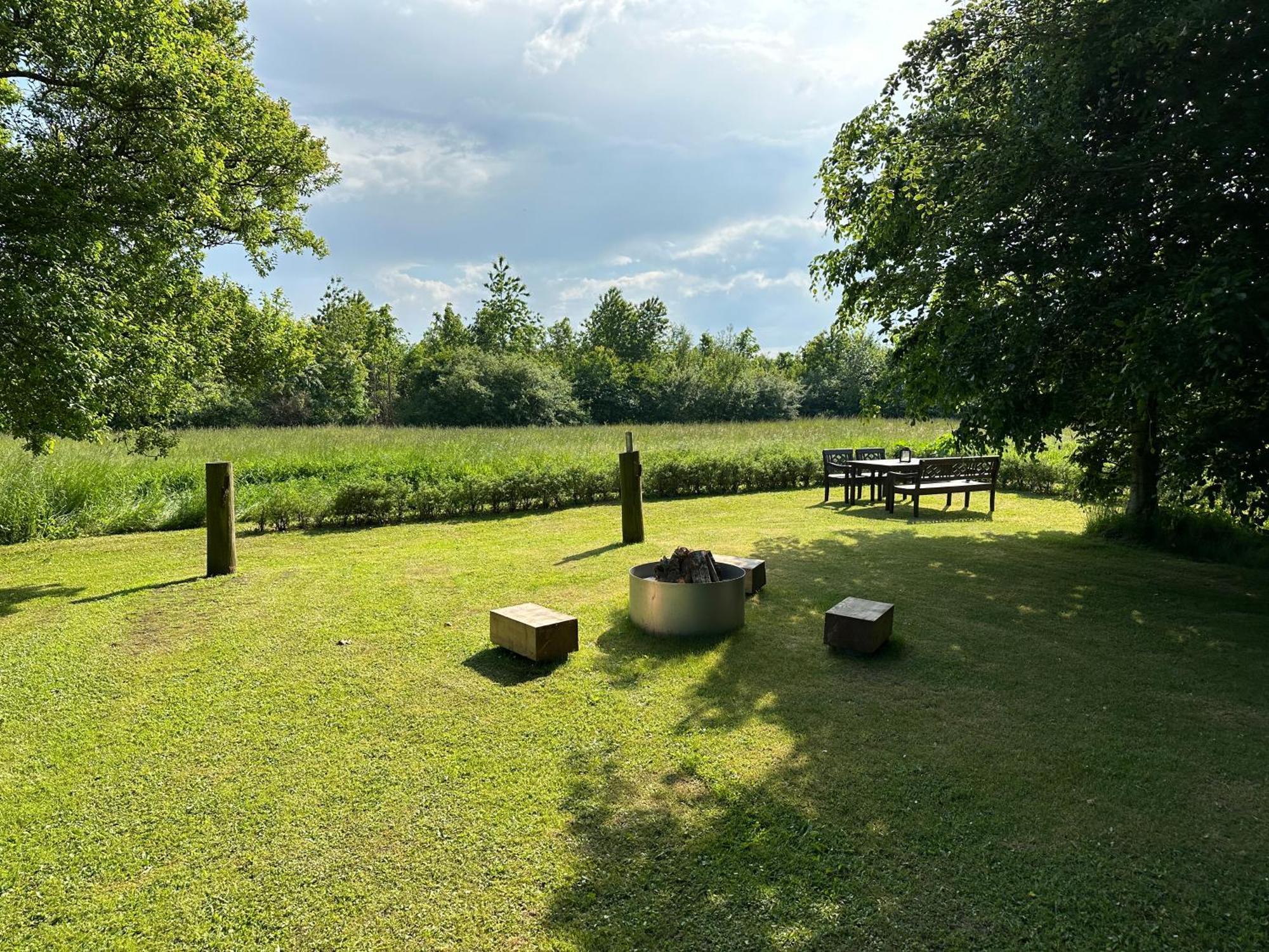 Solbjerg Skov B&B Exteriér fotografie